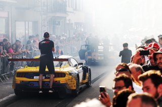 CrowdStrike 24 Hours of Spa Parade | SRO / JEP
