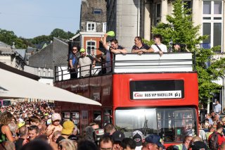 CrowdStrike 24 Hours of Spa Parade | SRO / JEP