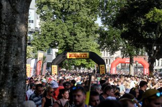 CrowdStrike 24 Hours of Spa Parade | SRO / JEP