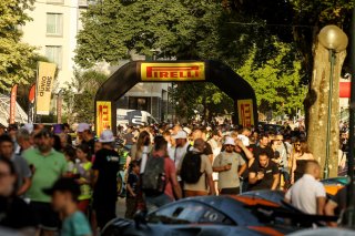 CrowdStrike 24 Hours of Spa Parade | SRO / JEP