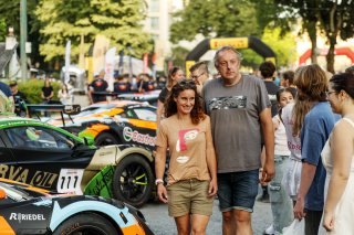 CrowdStrike 24 Hours of Spa Parade | SRO / JEP