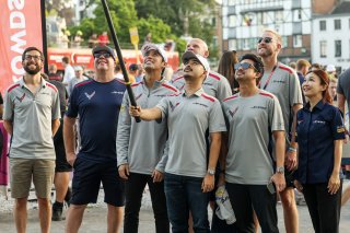 CrowdStrike 24 Hours of Spa Parade | SRO / JEP
