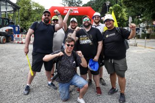 CrowdStrike 24 Hours of Spa Parade
