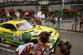 CrowdStrike 24 Hours of Spa Parade | SRO / JEP