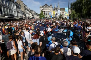 CrowdStrike 24 Hours of Spa Parade