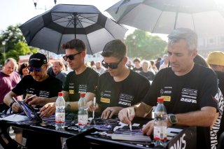 CrowdStrike 24 Hours of Spa Parade | SRO / JEP