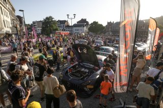 CrowdStrike 24 Hours of Spa Parade | SRO / JEP