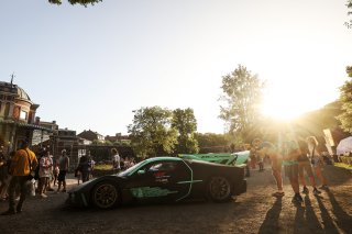 CrowdStrike 24 Hours of Spa Parade | SRO / JEP