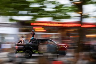 CrowdStrike 24 Hours of Spa Parade | SRO / JEP
