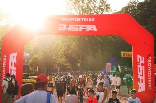 CrowdStrike 24 Hours of Spa Parade | SRO / JEP