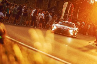 CrowdStrike 24 Hours of Spa Parade | SRO / JEP