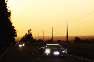 CrowdStrike 24 Hours of Spa Parade