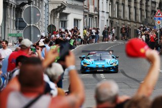 CrowdStrike 24 Hours of Spa Parade