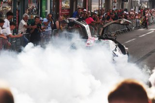 CrowdStrike 24 Hours of Spa Parade