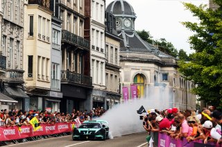 CrowdStrike 24 Hours of Spa Parade