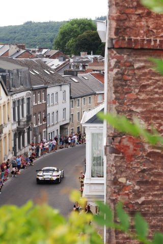 CrowdStrike 24 Hours of Spa Parade