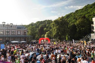 CrowdStrike 24 Hours of Spa Parade