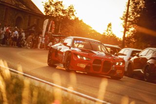 CrowdStrike 24 Hours of Spa Parade | SRO / JEP