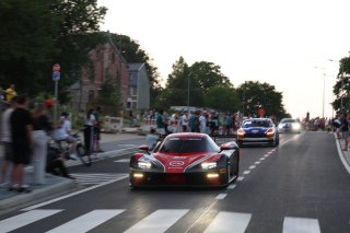 CrowdStrike 24 Hours of Spa Parade
