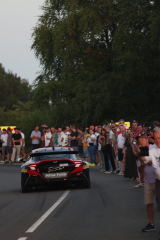 CrowdStrike 24 Hours of Spa Parade