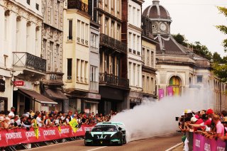 CrowdStrike 24 Hours of Spa Parade | SRO / JEP