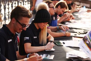 CrowdStrike 24 Hours of Spa Parade | SRO / JEP