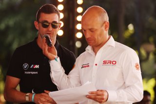 CrowdStrike 24 Hours of Spa Parade | SRO / JEP