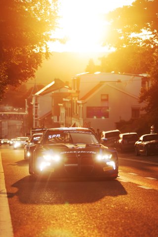 CrowdStrike 24 Hours of Spa Parade | SRO / JEP