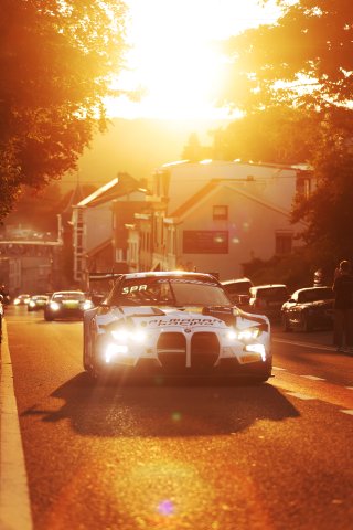 CrowdStrike 24 Hours of Spa Parade | SRO / JEP