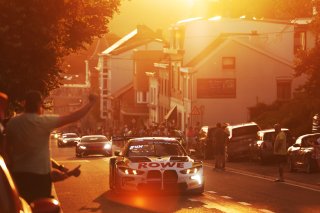 CrowdStrike 24 Hours of Spa Parade | SRO / JEP