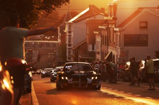 CrowdStrike 24 Hours of Spa Parade | SRO / JEP
