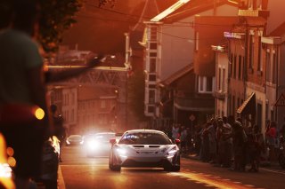 CrowdStrike 24 Hours of Spa Parade | SRO / JEP
