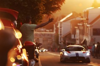 CrowdStrike 24 Hours of Spa Parade | SRO / JEP