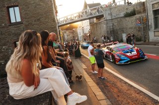 CrowdStrike 24 Hours of Spa Parade | SRO / JEP