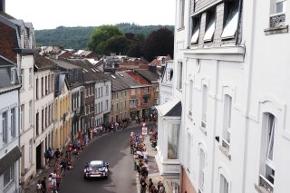 CrowdStrike 24 Hours of Spa Parade | SRO / JEP