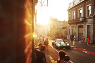 CrowdStrike 24 Hours of Spa Parade | SRO / JEP