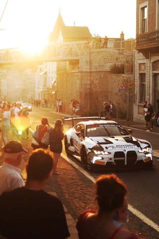 CrowdStrike 24 Hours of Spa Parade | SRO / JEP