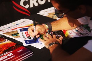 CrowdStrike 24 Hours of Spa Parade | SRO / JEP