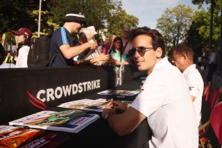 CrowdStrike 24 Hours of Spa Parade | SRO / JEP