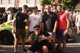 CrowdStrike 24 Hours of Spa Parade | SRO / JEP