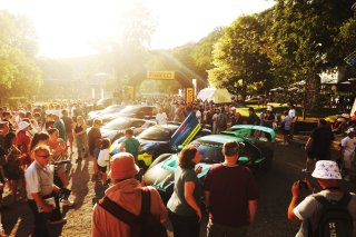 CrowdStrike 24 Hours of Spa Parade | SRO / JEP
