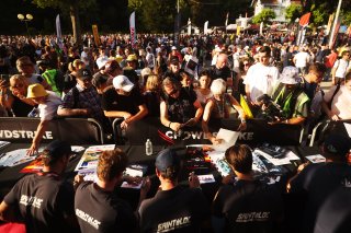 CrowdStrike 24 Hours of Spa Parade | SRO / JEP