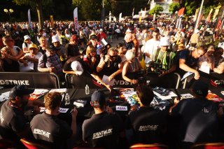 CrowdStrike 24 Hours of Spa Parade | SRO / JEP