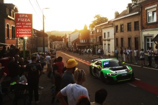 CrowdStrike 24 Hours of Spa Parade | SRO / JEP