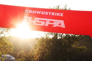 CrowdStrike 24 Hours of Spa Parade | SRO / JEP