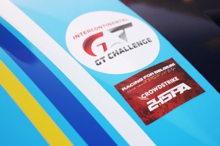 CrowdStrike 24 Hours of Spa Parade | SRO / JEP