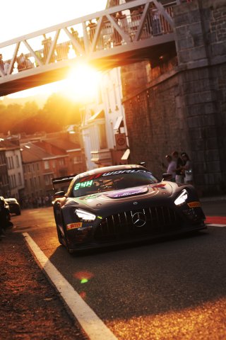 CrowdStrike 24 Hours of Spa Parade | SRO / JEP