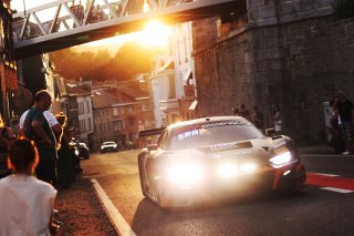 CrowdStrike 24 Hours of Spa Parade | SRO / JEP