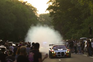 CrowdStrike 24 Hours of Spa Parade