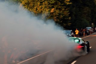 CrowdStrike 24 Hours of Spa Parade